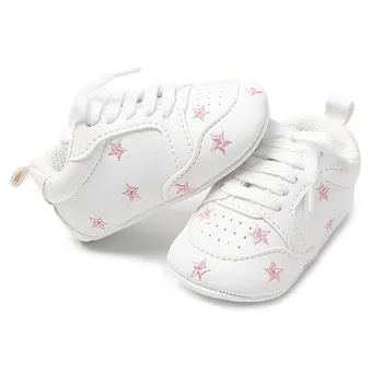 baby shoes girls white soft baby shoes pu leather prewalker sneakers new classic sports sneakers newborn baby first walker step
baby shoes girls white soft baby shoes pu leather prewalker sneakers new classic sports sneakers newborn baby first walker step