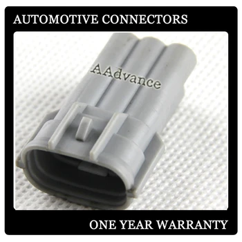 6188-0282 Connector housing, Crimps & seals Sumitomo TS Alternator 3 Pin Male Connector
6188-0282 Connector housing, Crimps & seals Sumitomo TS Alternator 3 Pin Male Connector