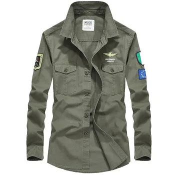 DropShipping Top Quality 100% Cotton Casual Shirt Men Full Sleeve Shirt Men's Solid Color large Size Loose Shirt
DropShipping Top Quality 100% Cotton Casual Shirt Men Full Sleeve Shirt Men's Solid Color large Size Loose Shirt