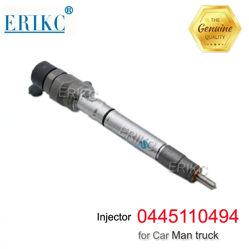 ERIKC Форсунка инжектора 0 445 110 494 оригинальный инжектор масла CR 0445110494 Инжекция дизельного топлива 0445 110 494 для MWM
ERIKC Форсунка инжектора 0 445 110 494 оригинальный инжектор масла CR 0445110494 Инжекция дизельного топлива 0445 110 494 для MWM