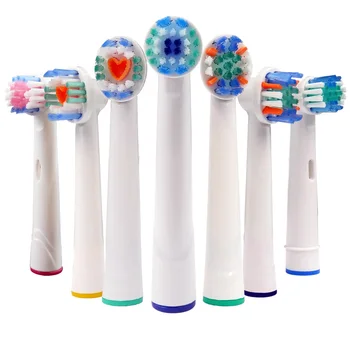 4PCS Oral B Electric Toothbrush Replacement Heads For Braun New Universal Toothbrush Head Extra Toothbrush Head Tooth Brush Head
4PCS Oral B Electric Toothbrush Replacement Heads For Braun New Universal Toothbrush Head Extra Toothbrush Head Tooth Brush Head
