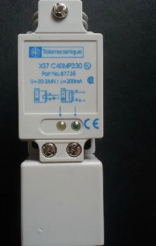 high quality XS7-C40MP230 Schneider s proximity switch 20-264V