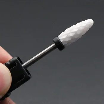 kesinails Ceramic Drill Bits Nail Art Drill Bit Cone Barrel Ball Round Extra Fine Coarse Power Drill Accessories 2.35 3/32
kesinails Ceramic Drill Bits Nail Art Drill Bit Cone Barrel Ball Round Extra Fine Coarse Power Drill Accessories 2.35 3/32
