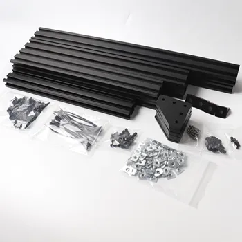 2.0 version 459mm mk3/mk3s bear Profile frame kit taller Prusa i3 MK3/MK3S Bear Z taller 459mm black kit
2.0 version 459mm mk3/mk3s bear Profile frame kit taller Prusa i3 MK3/MK3S Bear Z taller 459mm black kit