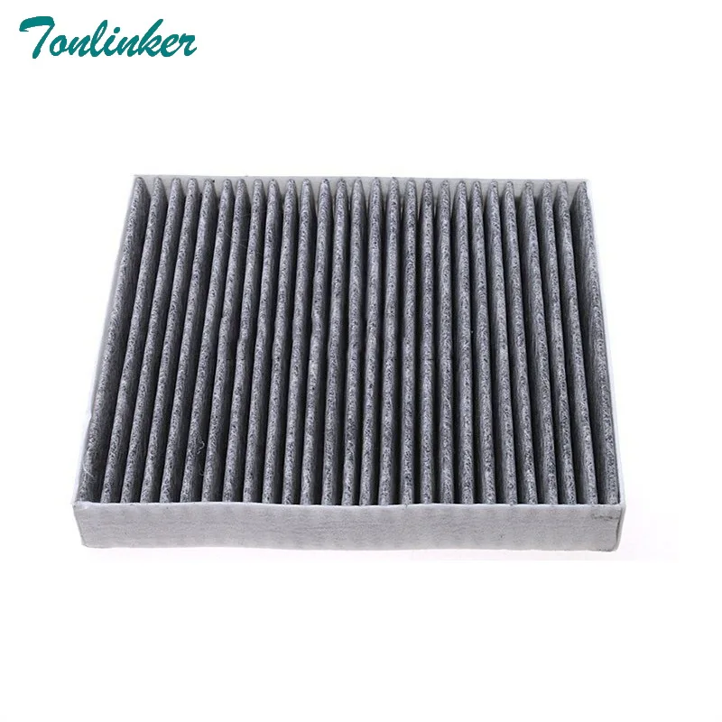 Tonlinker Cabin Air Filter For Buick GL8 model 2017/ Chevrolet Equinox 2017-2018 Carbon activation Efficient Filtration PM2.5
Tonlinker Cabin Air Filter For Buick GL8 model 2017/ Chevrolet Equinox 2017-2018 Carbon activation Efficient Filtration PM2.5