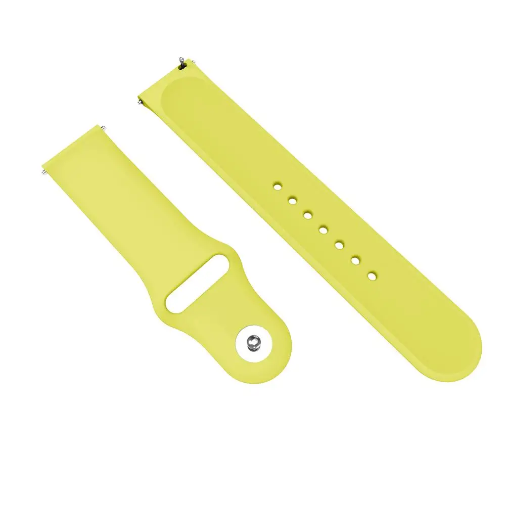Sport Watchband Soft Silicone Strap Replacement Wristband for Huawei Watch GT/Magic Smart Watch
Sport Watchband Soft Silicone Strap Replacement Wristband for Huawei Watch GT/Magic Smart Watch