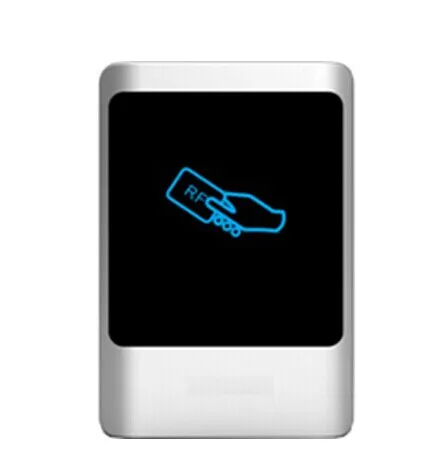 RF IC 13.56MHZ wg26/34 access reader metal Shell water proof reader for Access control system
RF IC 13.56MHZ wg26/34 access reader metal Shell water proof reader for Access control system