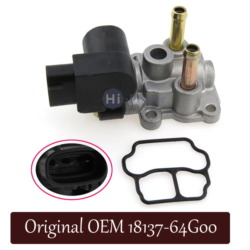 Idle Air Control Vavle 22270-97401 2227097401 22270-11020 2227011020 For Toyota Terios 33