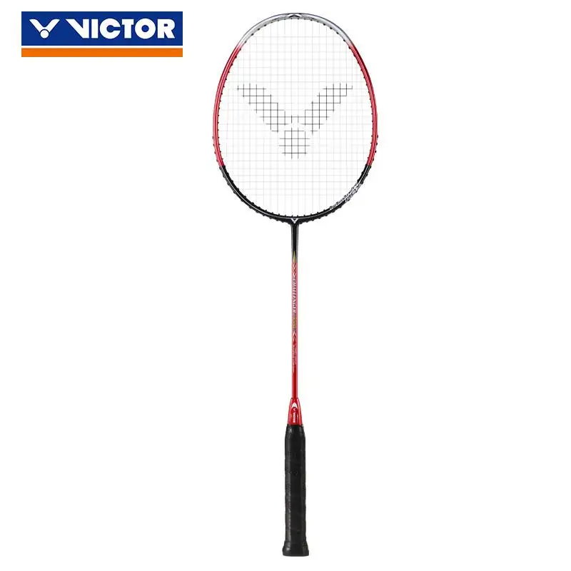 2018 Genuine Victor Training Offensive All Carbon Badminton Racket Beat Single Shot CHA-9500 4U Badminton Racket
2018 Genuine Victor Training Offensive All Carbon Badminton Racket Beat Single Shot CHA-9500 4U Badminton Racket