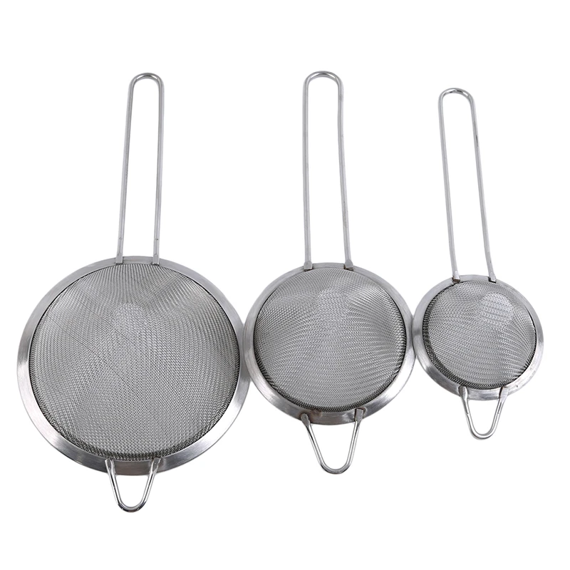 304 Stainless Steel Conical Cocktail Sieve Great For Removing Bits From Juice Julep Strainer Cocktail Strainer Bar Strainer
304 Stainless Steel Conical Cocktail Sieve Great For Removing Bits From Juice Julep Strainer Cocktail Strainer Bar Strainer