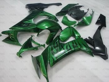 for ZX10r 2008 - 2010 Fairing for Kawasaki ZX10r 2010 Pearl Green Black Flame Plastic Fairings ZX-10r 2009 Fairing Kits
for ZX10r 2008 - 2010 Fairing for Kawasaki ZX10r 2010 Pearl Green Black Flame Plastic Fairings ZX-10r 2009 Fairing Kits