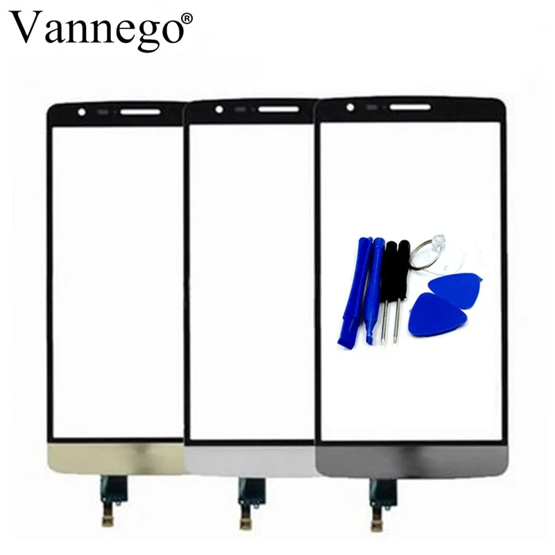 Vannego touch screen Touch Panel For LG G3 Mini D722 D724 G3S TouchScreen sensor front Glass Digitizer Replacement Parts + tools
Vannego touch screen Touch Panel For LG G3 Mini D722 D724 G3S TouchScreen sensor front Glass Digitizer Replacement Parts + tools