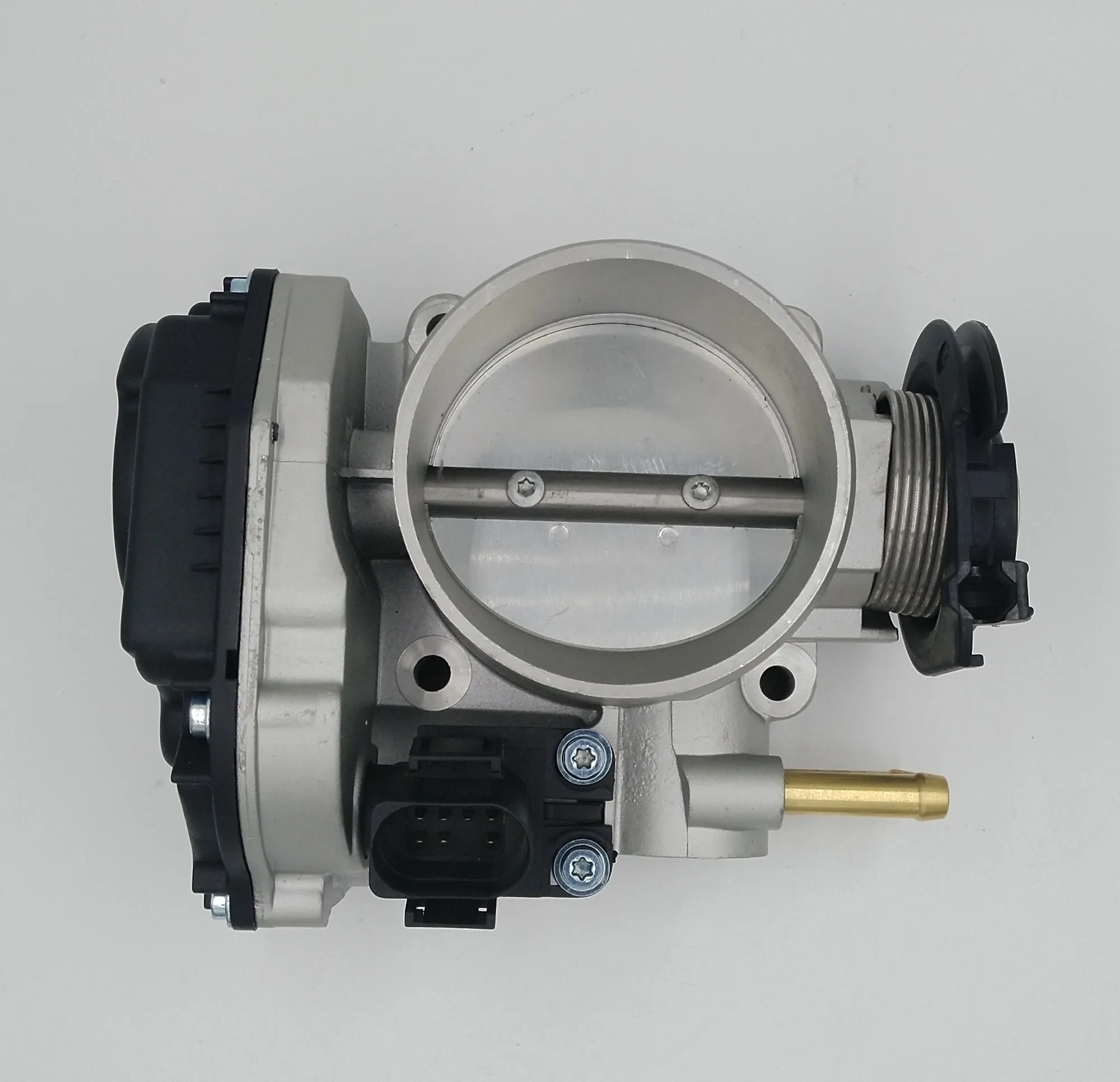 Дроссельная заслонка в сборе с мотором и TPS для Volkswagen Golf 3 Sharan Vento 2 8 9 VR6 OE 021133064A 408 237