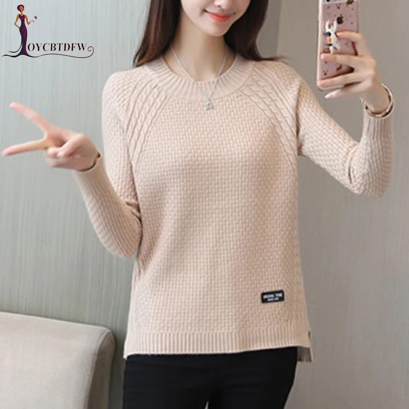 Pullover Feminino Real 2018 Autumn Winter Women Knitted Pullover Sweater Long-sleeved High-necked Female Slim Stretch Top No344
Pullover Feminino Real 2018 Autumn Winter Women Knitted Pullover Sweater Long-sleeved High-necked Female Slim Stretch Top No344