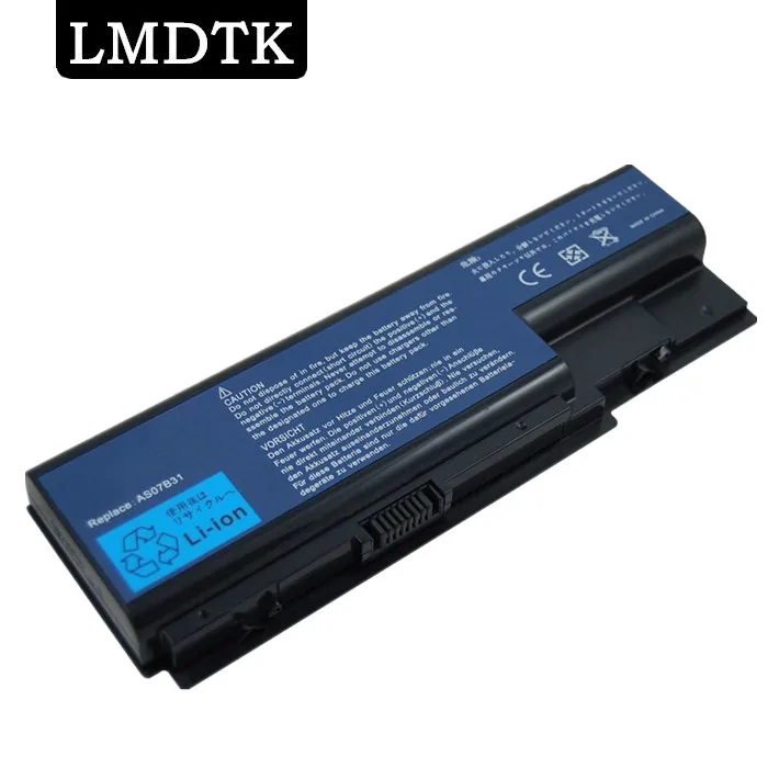 LMDTK New 8 cells laptop battery FOR Acer AS07B31 AS07B32 AS07B41 AS07B42 AS07B51 AS07B52 AS07B71 AS07B72 free shipping
LMDTK New 8 cells laptop battery FOR Acer AS07B31 AS07B32 AS07B41 AS07B42 AS07B51 AS07B52 AS07B71 AS07B72 free shipping