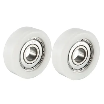 UXCELL 2pcs 6x30x10/4x13x4/3x12x3/10x35x11/8x30x11/3x15x4mm Blue/Black/White Roller Idler Bearing Pulley Sliding Conveyor Wheel
UXCELL 2pcs 6x30x10/4x13x4/3x12x3/10x35x11/8x30x11/3x15x4mm Blue/Black/White Roller Idler Bearing Pulley Sliding Conveyor Wheel