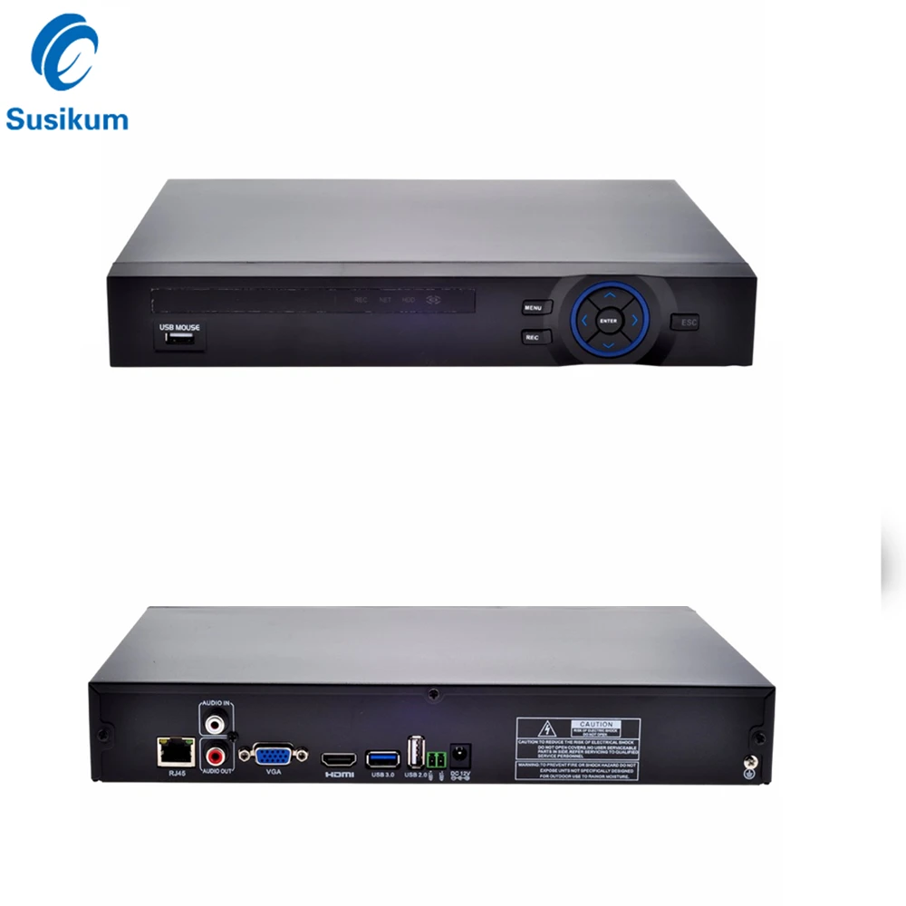 Network Video Recorder H.265 VGA HDMI Video Output XMEye APP ONVIF 16CH 5MP NVR For 5MP IP Cameras
Network Video Recorder H.265 VGA HDMI Video Output XMEye APP ONVIF 16CH 5MP NVR For 5MP IP Cameras