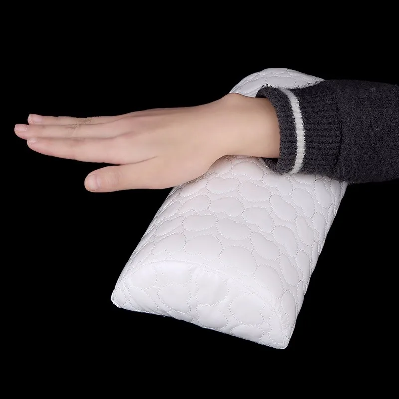 Solid Color Nail Art Pillow For Manicure Hand Arm Rest Soft Pillow Cushion Salon Manicure Accessories Tool PU Leather
Solid Color Nail Art Pillow For Manicure Hand Arm Rest Soft Pillow Cushion Salon Manicure Accessories Tool PU Leather