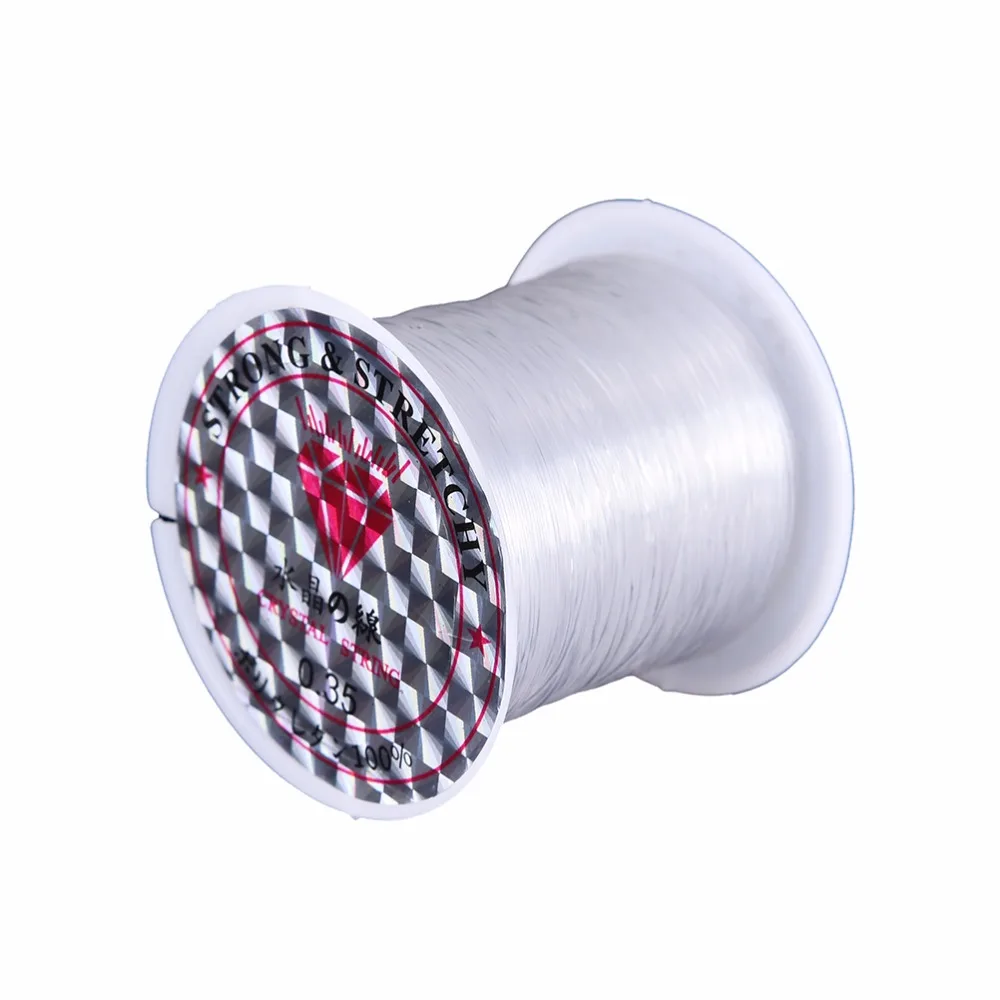 1Pc Fishing Lines Strong Nylon Monofilament Fluorocarbon Line Fishing Rope fishing accessories
1Pc Fishing Lines Strong Nylon Monofilament Fluorocarbon Line Fishing Rope fishing accessories