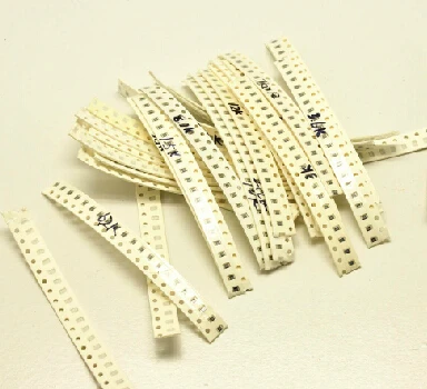 0805SMD 1R-1M 1 ом до м SMD0805 1% 100 шт./лот 0805 1R 2R 3R 910OHM 6 2 K 7 5 82K 10R 27R 68R 820K 300K 240K | Обустройство