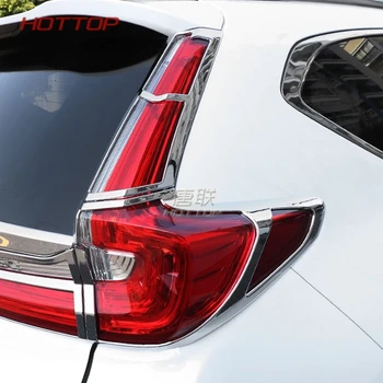 Rear Lampshade Decoration ABS Plating Tail Light Box Bright Strip Patch For Honda CRV 2017 2018 CR-V
Rear Lampshade Decoration ABS Plating Tail Light Box Bright Strip Patch For Honda CRV 2017 2018 CR-V