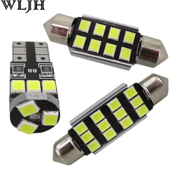 WLJH 12pc Canbus Error Frr Car Interior LED Reading lighting Kit For Volkswagen VW GOLF 4 MKIV MK4 GTI 337 20ae R32 1999-2005
WLJH 12pc Canbus Error Frr Car Interior LED Reading lighting Kit For Volkswagen VW GOLF 4 MKIV MK4 GTI 337 20ae R32 1999-2005