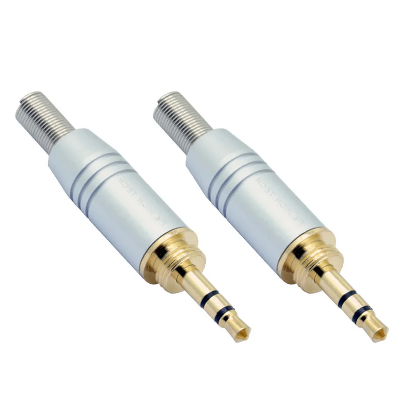 3.5mm Male Plug f