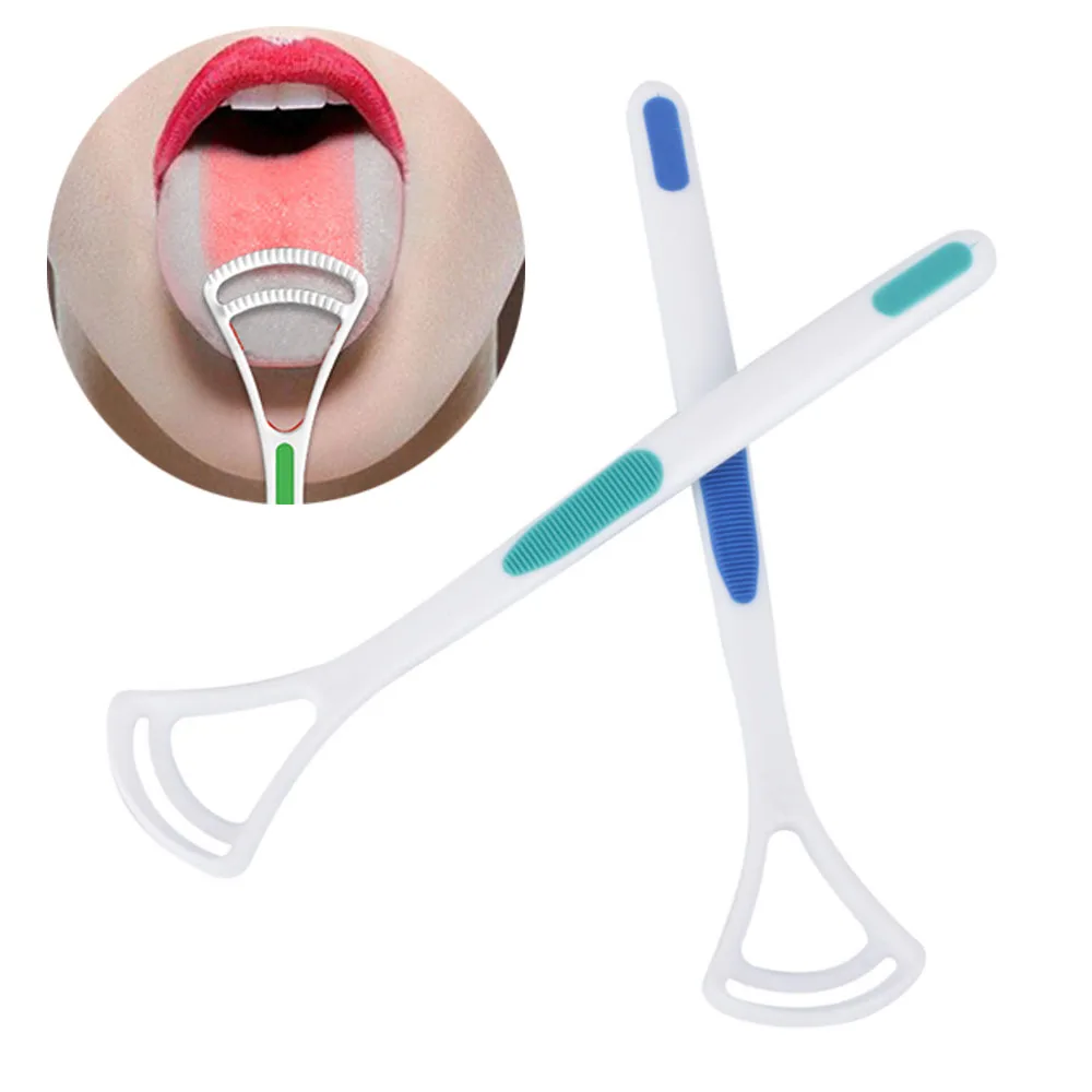 Tongue Scraper Cleaner Bad Breath Remove Clean Away Scraper Brush Cleaning Coated Tongue Oral Dental Care Tongue Cleaner Brush
Tongue Scraper Cleaner Bad Breath Remove Clean Away Scraper Brush Cleaning Coated Tongue Oral Dental Care Tongue Cleaner Brush