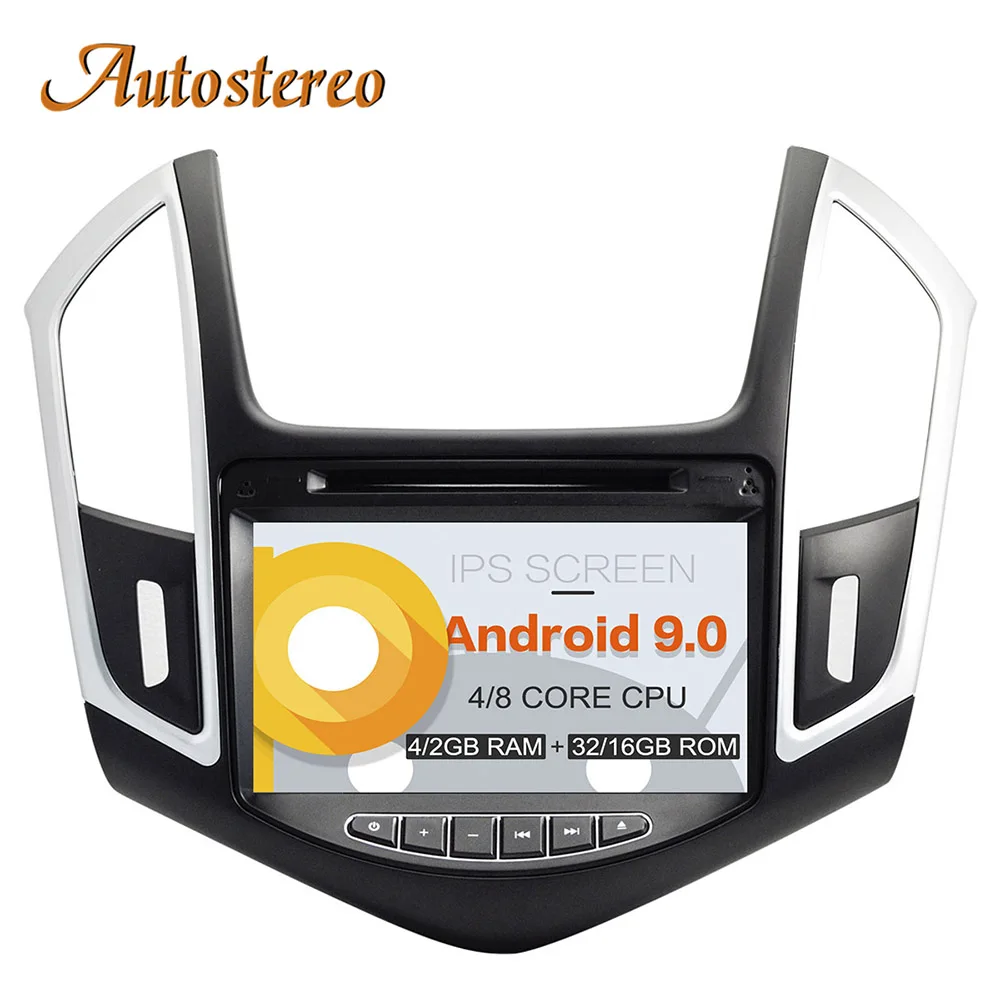 Android 9 DSP Car GPS Navigation DVD Player for Chevrolet CRUZE 2012+ Automedia Head unit Multimedia radio tape recorder Satnav
Android 9 DSP Car GPS Navigation DVD Player for Chevrolet CRUZE 2012+ Automedia Head unit Multimedia radio tape recorder Satnav