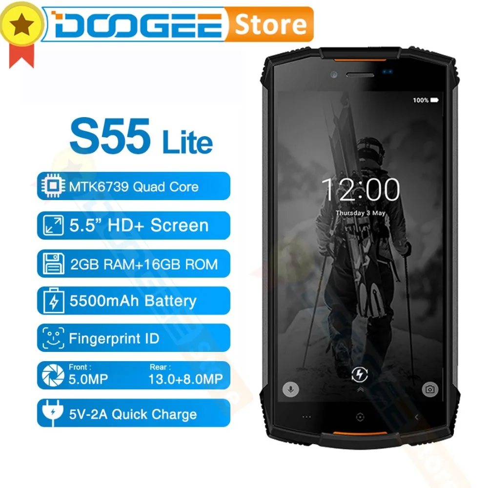 DOOGEE 7.11 new