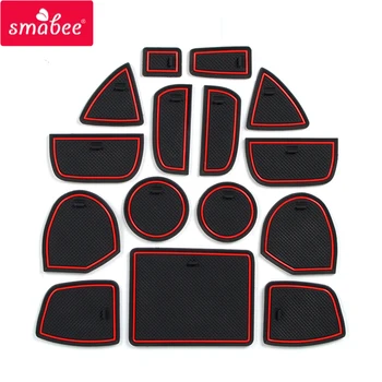 Smabee Anti-Slip Gate Slot Mat for Jeep Grand Cherokee WK2 2011 2012 2013 2014 2015 2016 2017 2018 Accessories Non-slip mats
Smabee Anti-Slip Gate Slot Mat for Jeep Grand Cherokee WK2 2011 2012 2013 2014 2015 2016 2017 2018 Accessories Non-slip mats