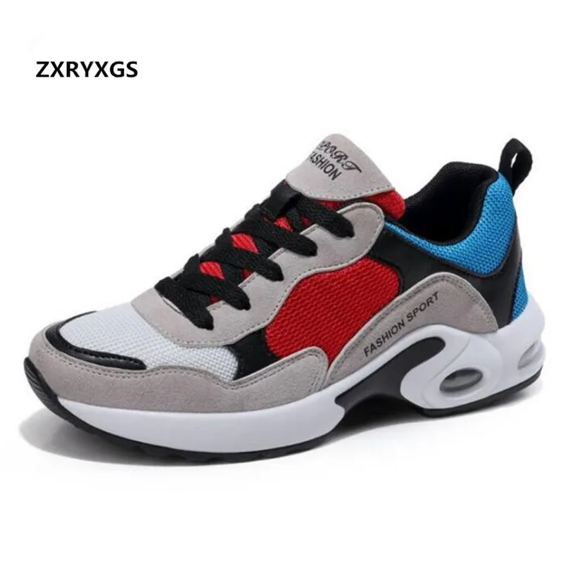 Spell Color Matte Leather Mesh Fashion Casual Shoes Woman Sneakers 2019 Elegant Comfortable Air Cushion Shoes Casual Sneakers
Spell Color Matte Leather Mesh Fashion Casual Shoes Woman Sneakers 2019 Elegant Comfortable Air Cushion Shoes Casual Sneakers