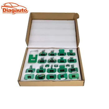 Master Original 22pcs/lot Full Set LED BDM Frame ECU RAMP Adapters KTAG KESS KTM Dimsport BDM Probe Adapters
Master Original 22pcs/lot Full Set LED BDM Frame ECU RAMP Adapters KTAG KESS KTM Dimsport BDM Probe Adapters