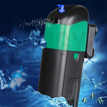 SunSun JIALU fish tank filter germicidal lamp UV built-in water purification oxygen mute
SunSun JIALU fish tank filter germicidal lamp UV built-in water purification oxygen mute
