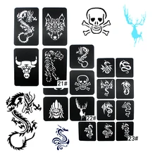 skull stencil promotion shop for promotional skull stencil on