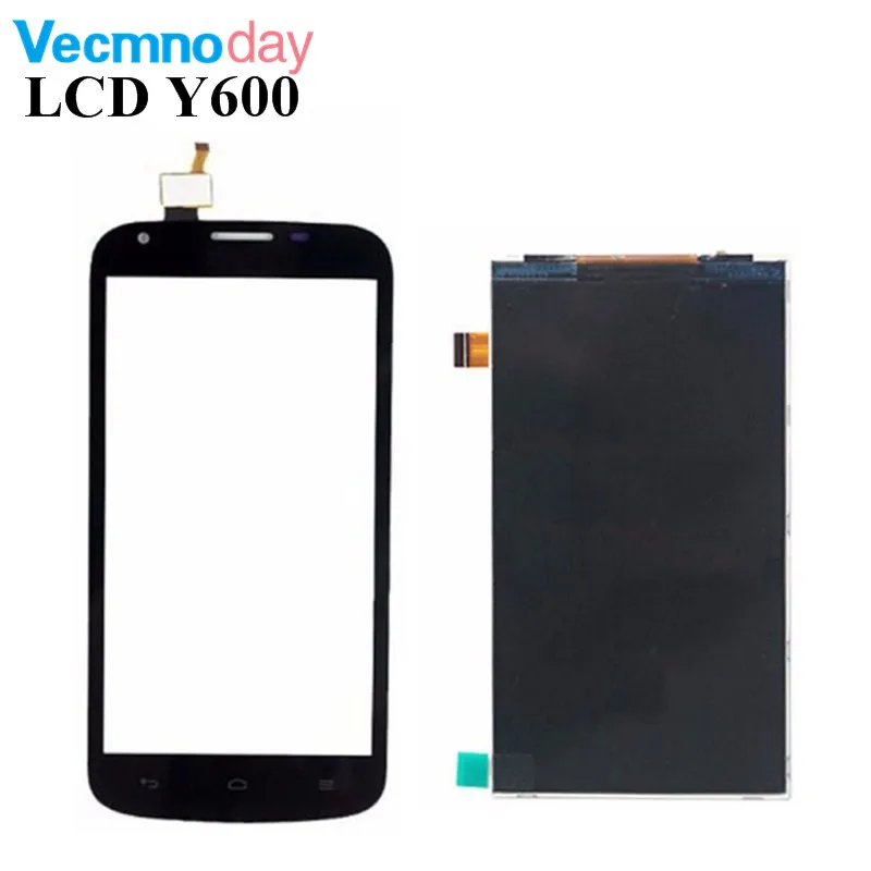 5.0" LCD Display Panel Screen For Huawei Ascend Y600 + Touch Screen Digitizer Glass Sensor Assembly Replacement
5.0" LCD Display Panel Screen For Huawei Ascend Y600 + Touch Screen Digitizer Glass Sensor Assembly Replacement