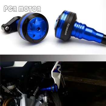 Engine Protector Guard Accessories CNC Motorcycle Frame Sliders Guard Crash Protector For BMW G310GS G 310GS High quality 2018
Engine Protector Guard Accessories CNC Motorcycle Frame Sliders Guard Crash Protector For BMW G310GS G 310GS High quality 2018
