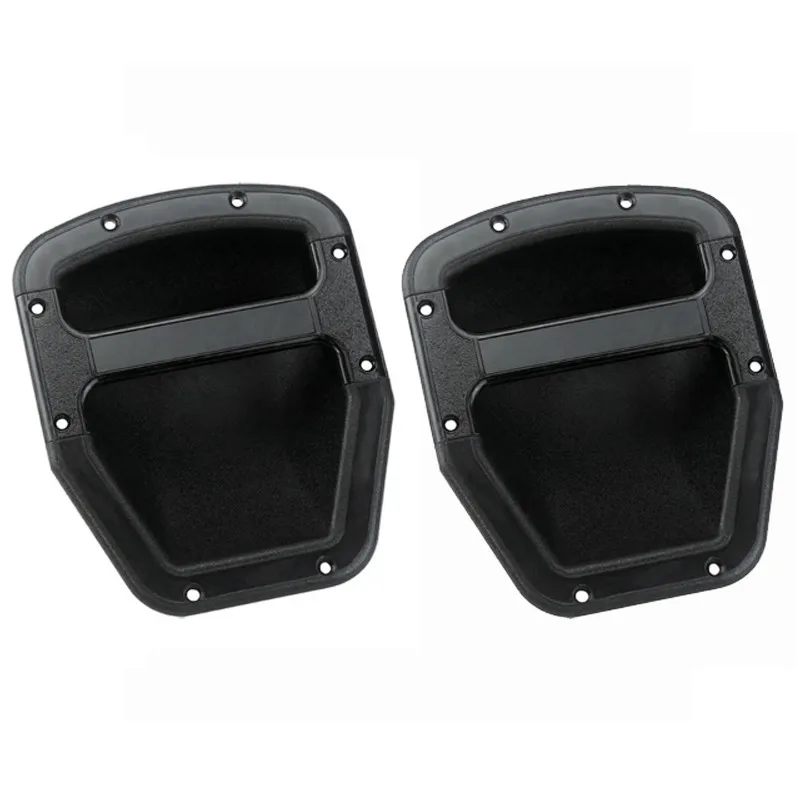 Description Picture 2 of item2PC DJ Speaker Handles Line Array Q1 Cabinet Accessories HiFi Car Audio For Professional Audio Qsub Subwoofer Home Theater