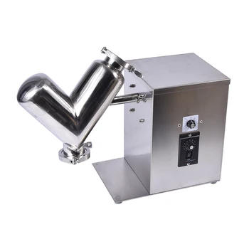 1PCS VH Type High efficient Mixer machine Mini mixer material mix machine powder mix blender VH2
1PCS VH Type High efficient Mixer machine Mini mixer material mix machine powder mix blender VH2