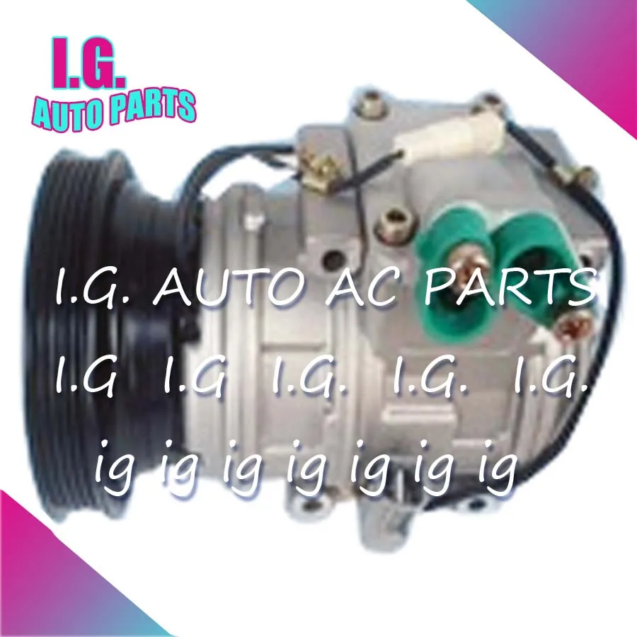 10PA17C AUTO A/C AC COMPRESSOR FOR TOYOTA CAMRY 2.2L AC COMPRESSOR ASSY 88320-32090 8832032090
10PA17C AUTO A/C AC COMPRESSOR FOR TOYOTA CAMRY 2.2L AC COMPRESSOR ASSY 88320-32090 8832032090
