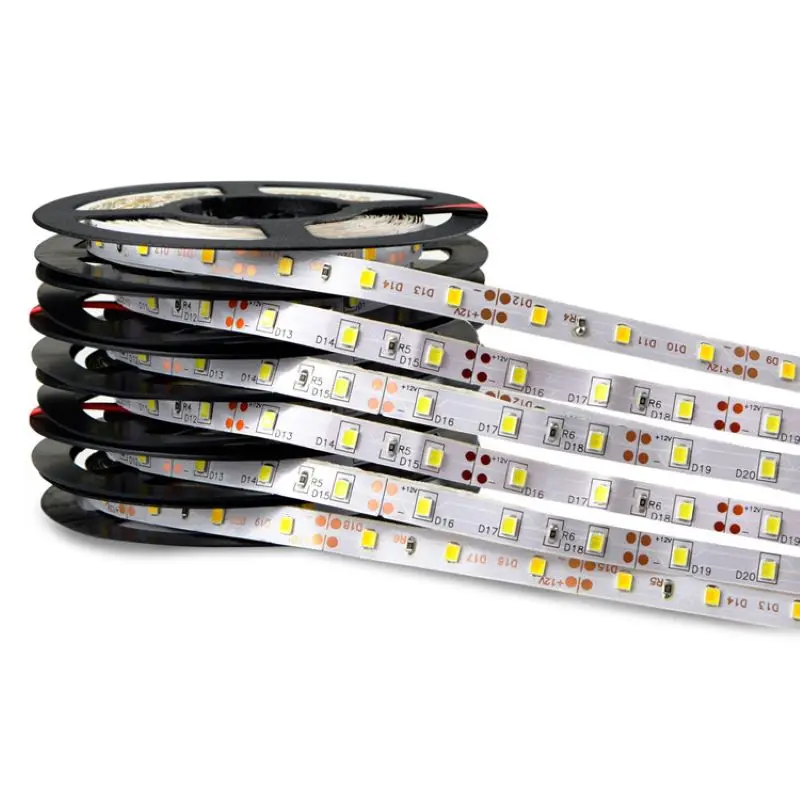 DC 12 V 2835 RGB Waterproof 0.5M 1M 2M 3M 4M 5M 10M 12V 60LED/M RGB Led Strip Tape Lamp Diode Flexible TV Backlight
DC 12 V 2835 RGB Waterproof 0.5M 1M 2M 3M 4M 5M 10M 12V 60LED/M RGB Led Strip Tape Lamp Diode Flexible TV Backlight
