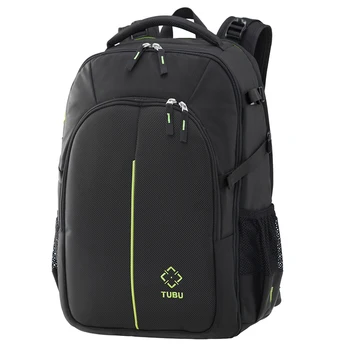 TUBU 6080 Digital SLR camera bag male shoulder bag waterproof professional large - capacity camera bag Canon anti - theft
TUBU 6080 Digital SLR camera bag male shoulder bag waterproof professional large - capacity camera bag Canon anti - theft