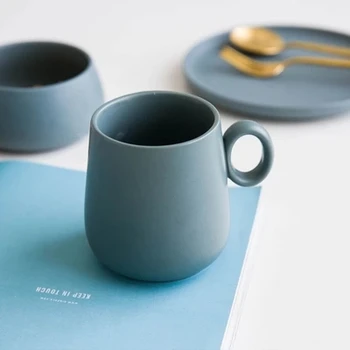 Driankwaer Simple Ceramic Mug Cup matte matte office breakfast milk cups Free shipping
Driankwaer Simple Ceramic Mug Cup matte matte office breakfast milk cups Free shipping