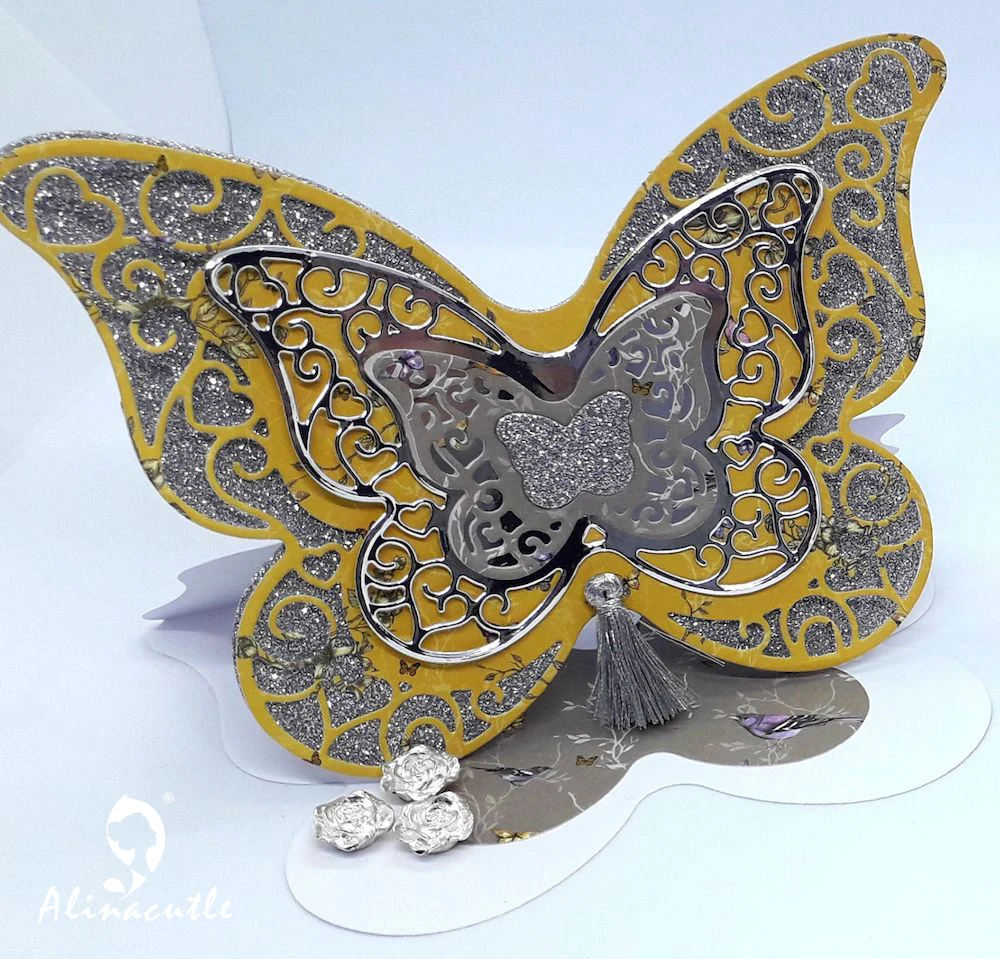 Die Cut Metal Cutting Vintage Nesting Butterfly Scrapbooking Album Papercraft Handmade Card Stencil Cutter Punch Die
Die Cut Metal Cutting Vintage Nesting Butterfly Scrapbooking Album Papercraft Handmade Card Stencil Cutter Punch Die