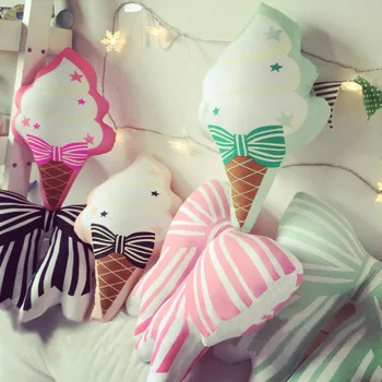 Ins 40*35cm Ice Cream Foreign Trade The Original Single Appease Baby Plush Soft Doll Animal Stuffed Toy For Kids Birthday Gifts
Ins 40*35cm Ice Cream Foreign Trade The Original Single Appease Baby Plush Soft Doll Animal Stuffed Toy For Kids Birthday Gifts