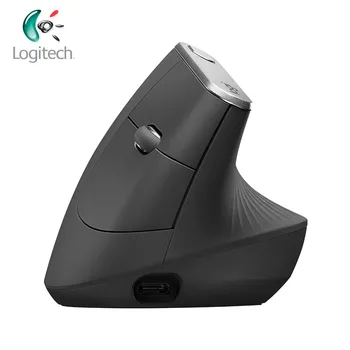 Newest Logitech Original Wireless Vertical Mouse MX Vertical Ergonomic Laser Bluetooth&Unifying 400-4000DPI Rechargeable Mice
Newest Logitech Original Wireless Vertical Mouse MX Vertical Ergonomic Laser Bluetooth&Unifying 400-4000DPI Rechargeable Mice