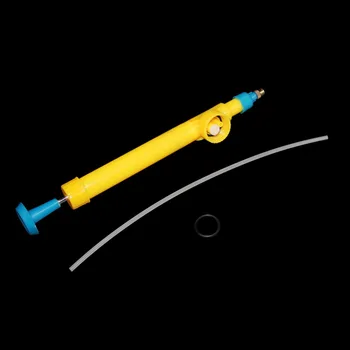 Manual Drink Bottles Interface Plastic Trolley Gun Pressure Sprayer 360 Degree Nozzle Universal Pesticide Spraying Head 1 Pcs
Manual Drink Bottles Interface Plastic Trolley Gun Pressure Sprayer 360 Degree Nozzle Universal Pesticide Spraying Head 1 Pcs