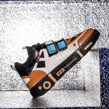 2019 Autumn Height Increase Thick Sole Men Stretch Fabric Sneakers Walking Footwear Male Breath High Top Tenis Masculino Adulto
2019 Autumn Height Increase Thick Sole Men Stretch Fabric Sneakers Walking Footwear Male Breath High Top Tenis Masculino Adulto