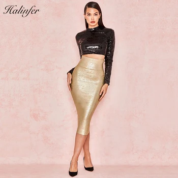 2018 Top Quality Sexy Skirts Womens Gold Knee-Lenght Rayon Simple Elegant Homeconing Evening Party Formal skirt
2018 Top Quality Sexy Skirts Womens Gold Knee-Lenght Rayon Simple Elegant Homeconing Evening Party Formal skirt
