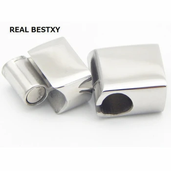 REAL BESTXY 10pcs/LOT stainless steel paw clasp for leather bracelets jewelry buckle
REAL BESTXY 10pcs/LOT stainless steel paw clasp for leather bracelets jewelry buckle